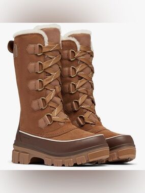 SOREL Women's Tivoli V Tall Waterproof Boot